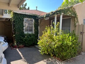 19021 Calvert St, Unit Front Bedroom-Main House in Tarzana, CA - Building Photo