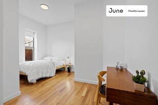 Modern Private ROOM in Bed-Stuy, Unit 2 in Brooklyn, NY - Building Photo