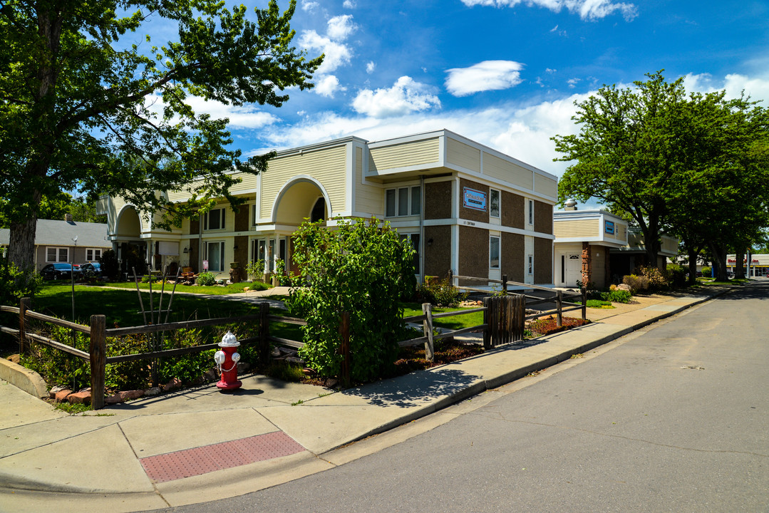 805-815 Coffman St in Longmont, CO - Building Photo