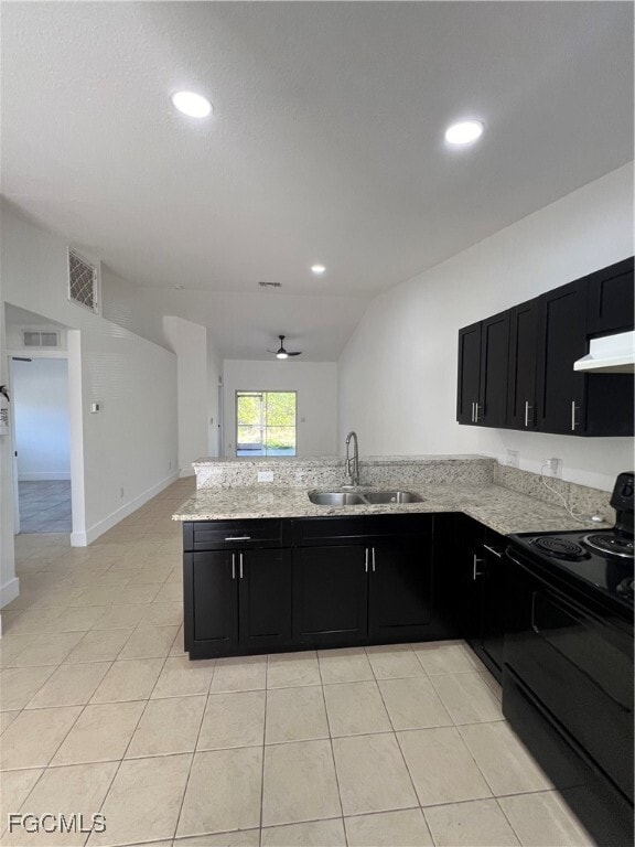 property at 1414 W 12th St