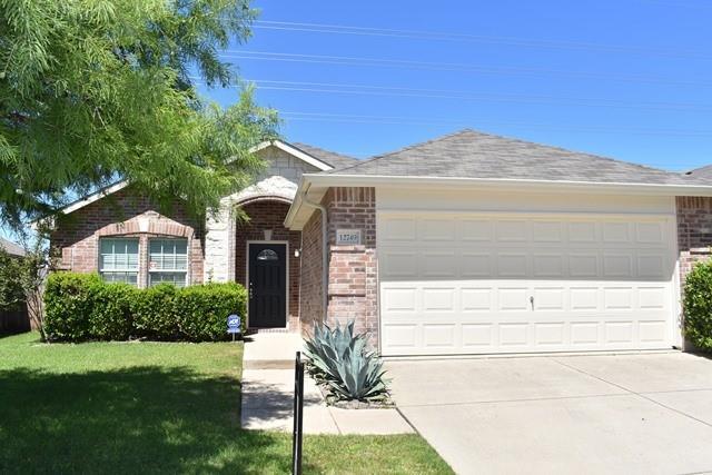 12749 Pricklybranch Dr in Fort Worth, TX - Building Photo