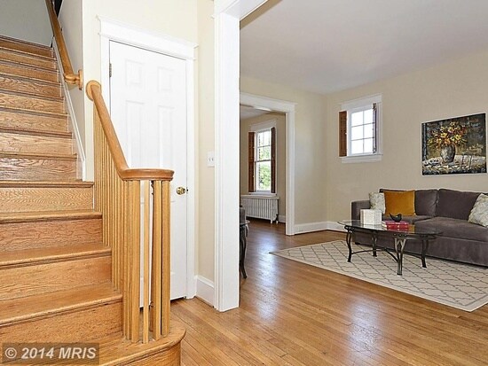 3746 Benton St NW in Washington, DC - Building Photo