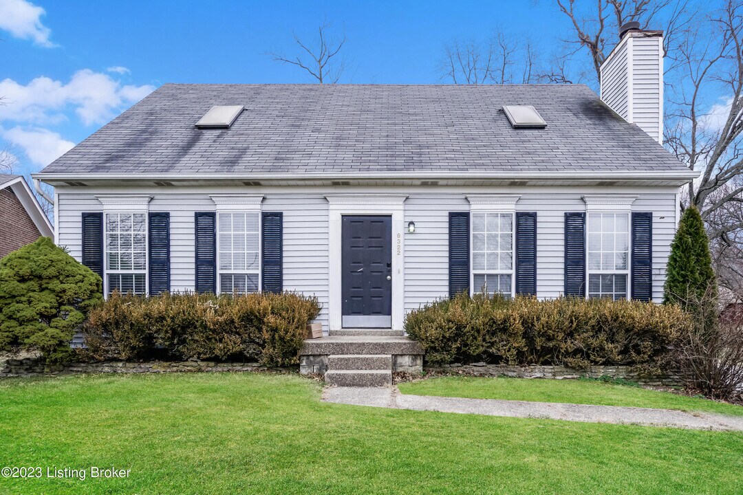 9322 Villa Fair Ct in Louisville, KY - Foto de edificio