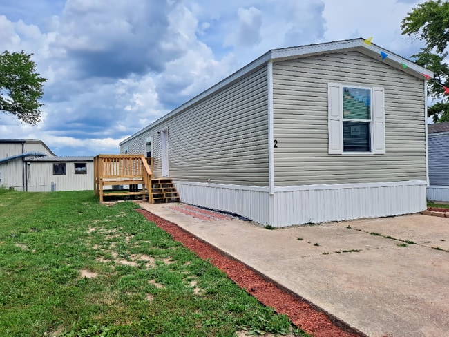 property at 2 2nd St