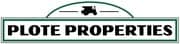 Property Management Company Logo Plote Properties