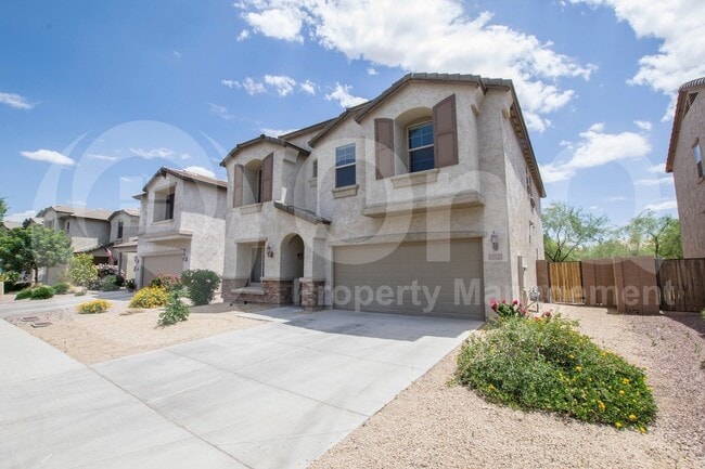 property at 4749 S Antonio