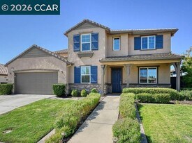 5525 Mossy Stone Way in Rancho Cordova, CA - Building Photo