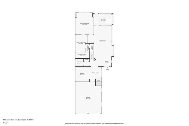 1755 Lakeside Ave in Davenport, FL - Building Photo - Building Photo