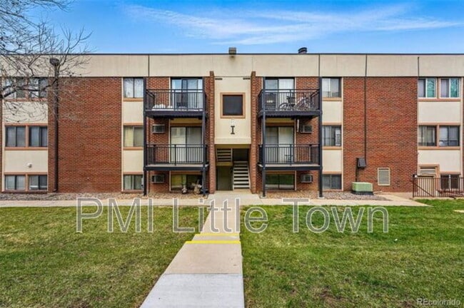 property at 5995 W Hampden Ave