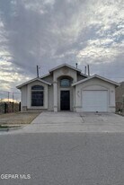 13098 Oscar Chacon in San Elizario, TX - Building Photo