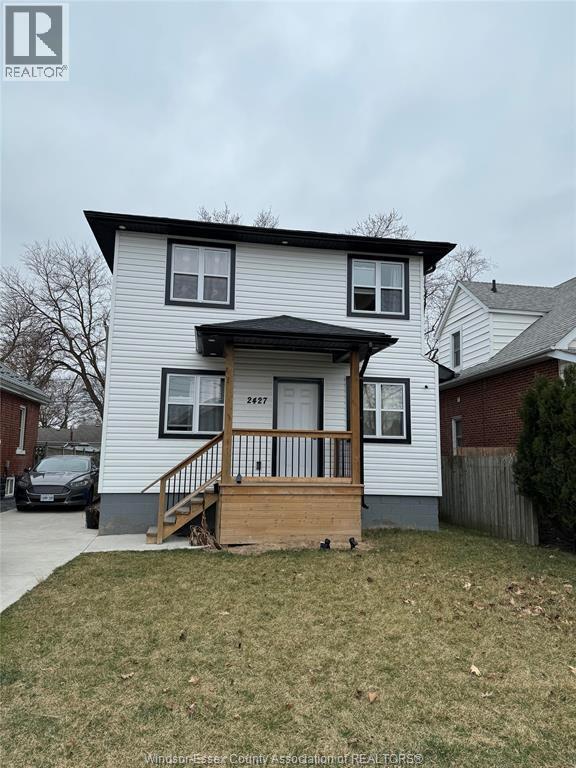 property at 2427 Turner Rd