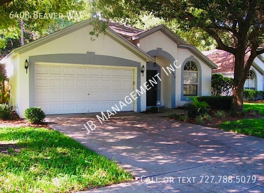 6408 Beaver Way in Tampa, FL - Building Photo