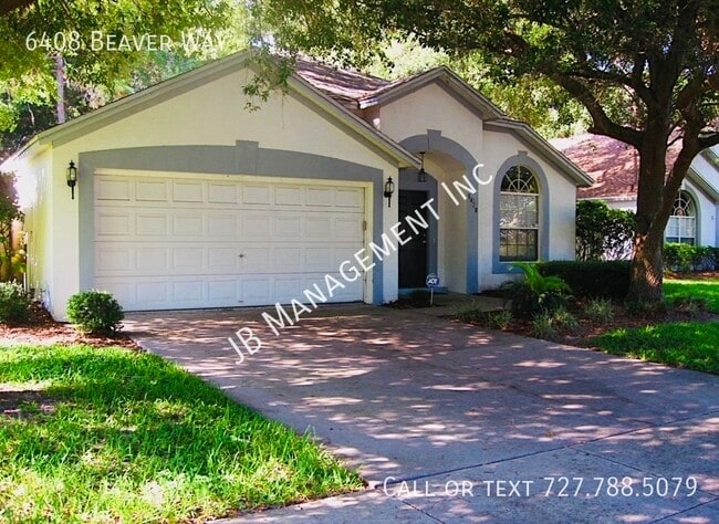 property at 6408 Beaver Way