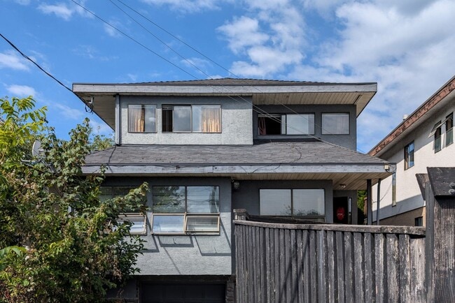 property at 3628 Dunbar St