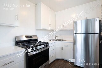 3817 Riviera Dr in San Diego, CA - Building Photo - Building Photo