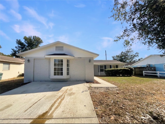 1714 Sanchez Ave in Lakeland, FL - Foto de edificio - Building Photo