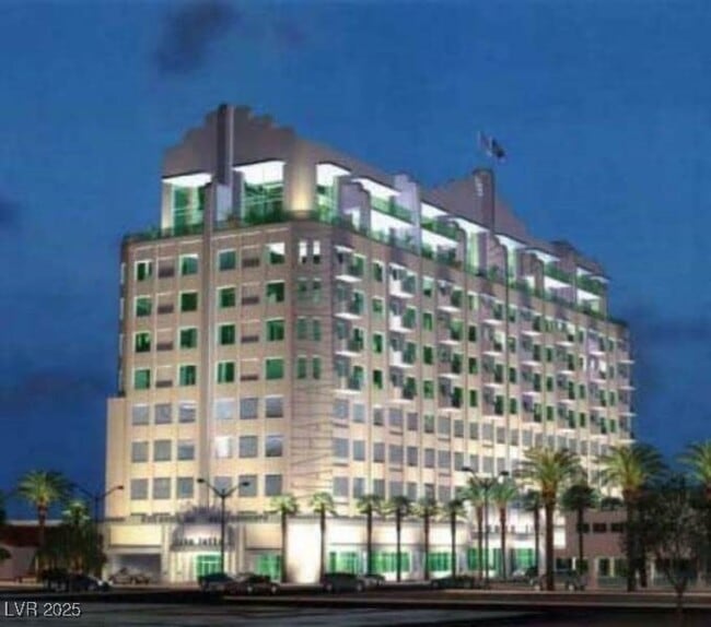 property at 900 S Las Vegas Blvd