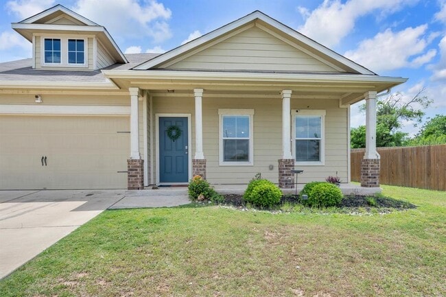 property at 310 Garcitas Creek Ln