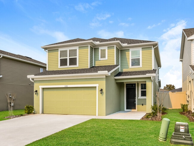 6181 Little Blf Cir in Mascotte, FL - Foto de edificio - Building Photo