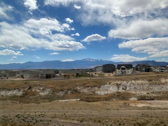 8644 Hoopla Way in Colorado Springs, CO - Building Photo - Building Photo