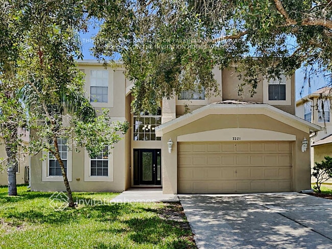 property at 3321 Downan Point Dr