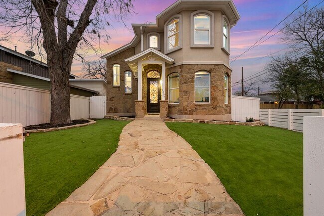 property at 1304 Leona St