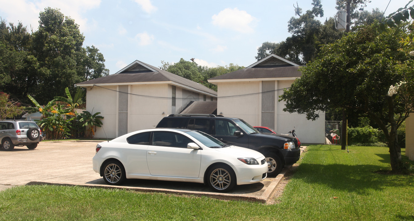 317 East Drive Apartments in Baton Rouge, LA - Building Photo