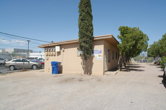 Palo Verde Apartments in Tucson, AZ - Foto de edificio - Building Photo