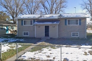 1161 N Melrose St in Casper, WY - Building Photo