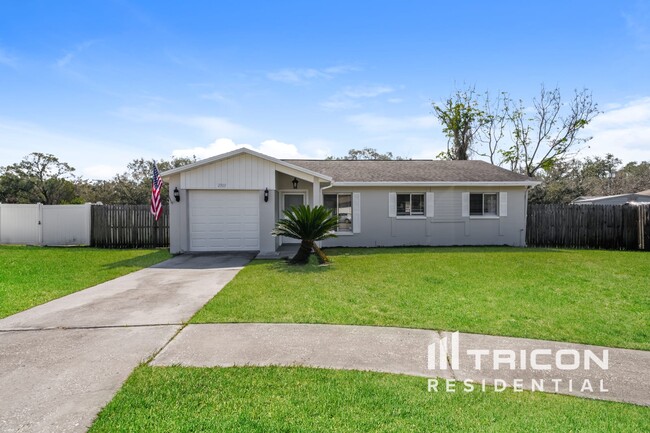 property at 2303 Silver Hill Ct