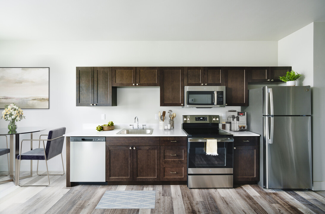 zzGDG The Meridian Apartments in Kalispell, MT - Building Photo