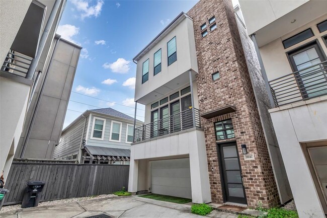 1904 Crockett St in Houston, TX - Building Photo - Building Photo