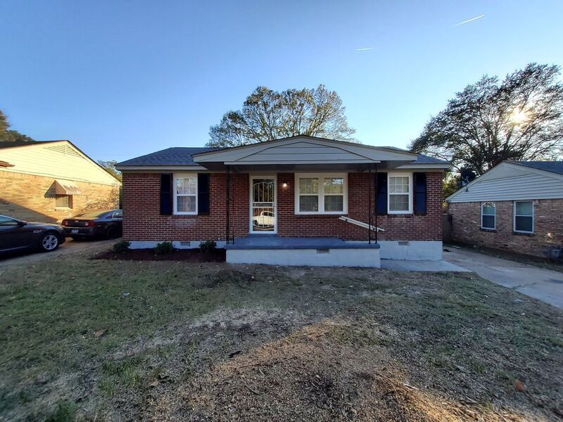 1523 Oberle Ave in Memphis, TN - Building Photo