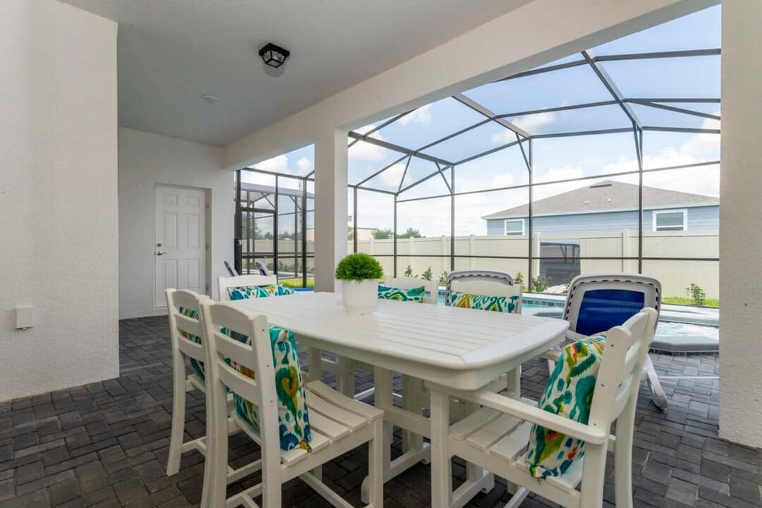 3413 Lilac Wy in Davenport, FL - Building Photo