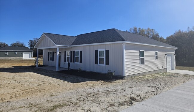 1045 Oberry Rd in Dudley, NC - Building Photo - Building Photo