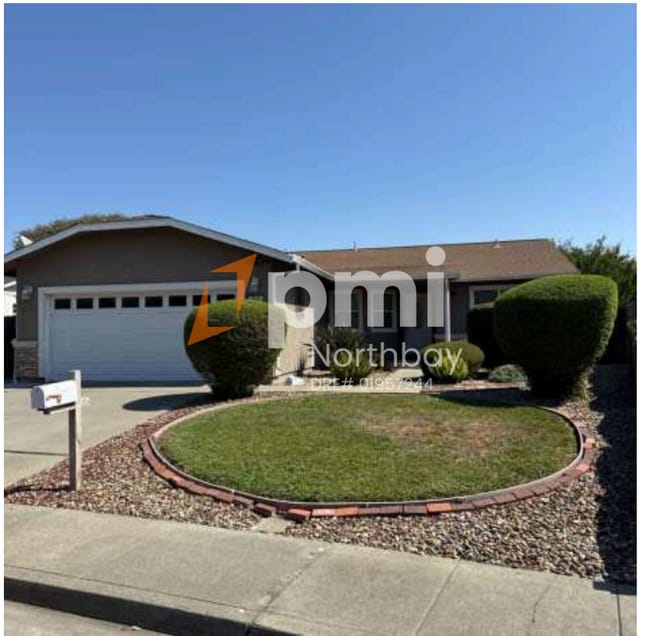 property at 609 Placer Ln