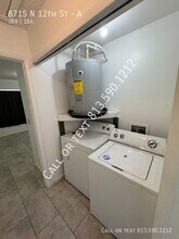 8715 N 12th St in Tampa, FL - Building Photo - Building Photo