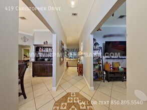 419 Christopher Dr in Crestview, FL - Building Photo - Building Photo