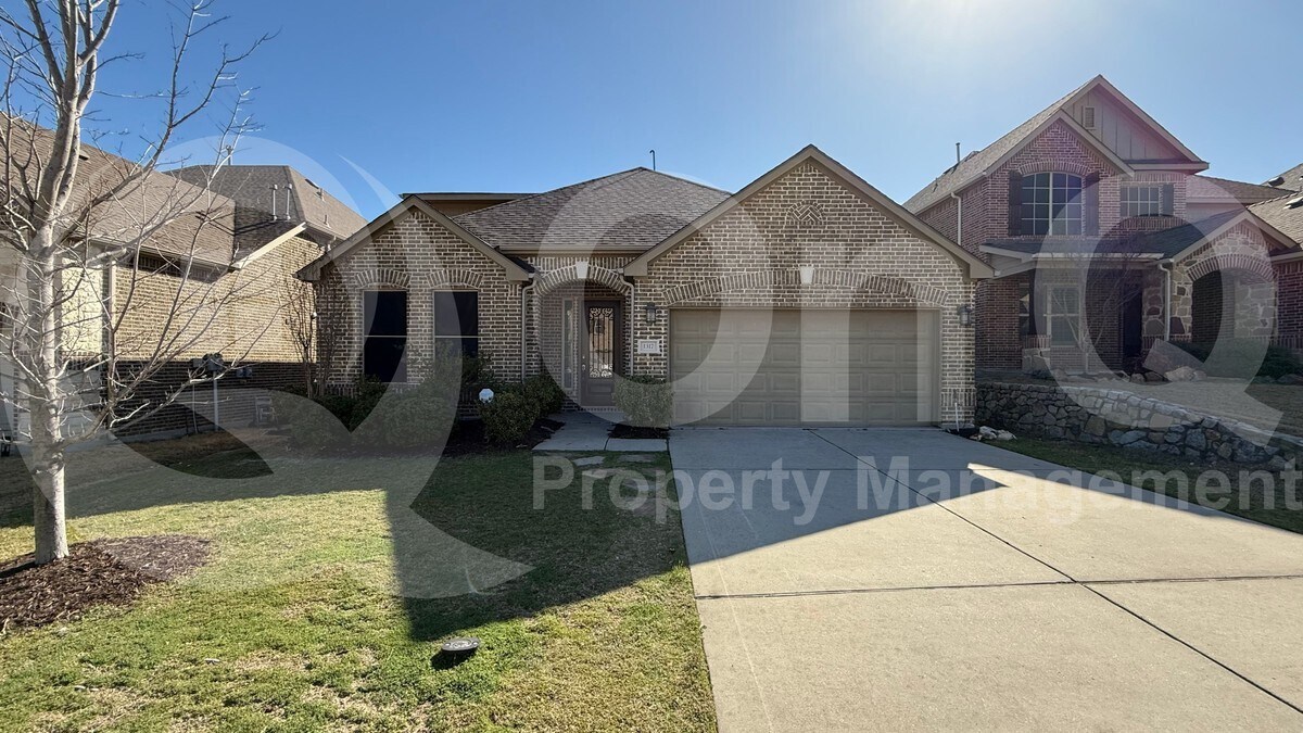 1317 Poplar Dr in McKinney, TX - Building Photo