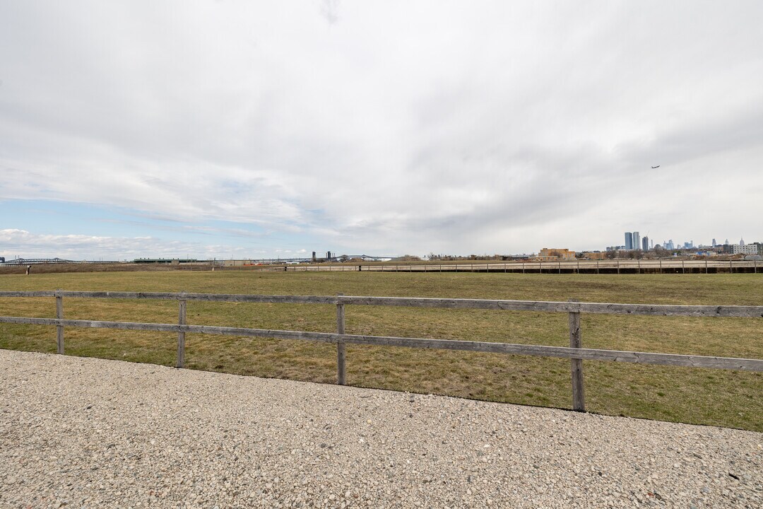 Bayfront Redevelopment in Jersey City, NJ - Building Photo