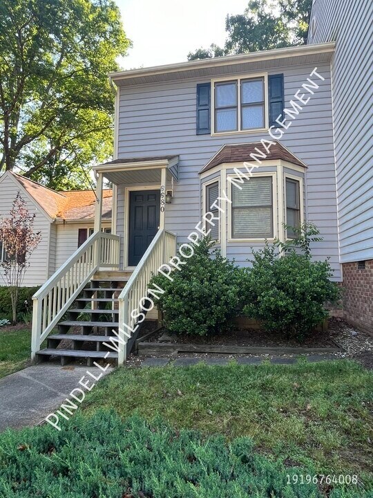 6680 English Ivy Ln in Raleigh, NC - Building Photo