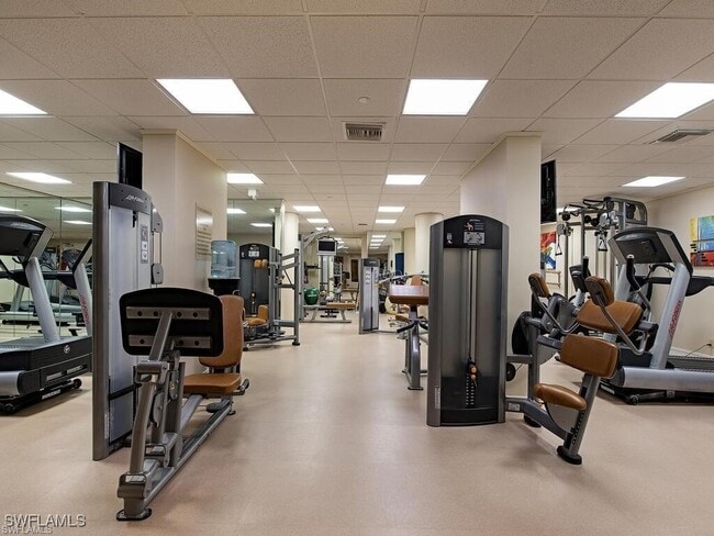 property at 4031 Gulf Shore Blvd N