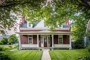 726 Iowa Ave, Unit #1