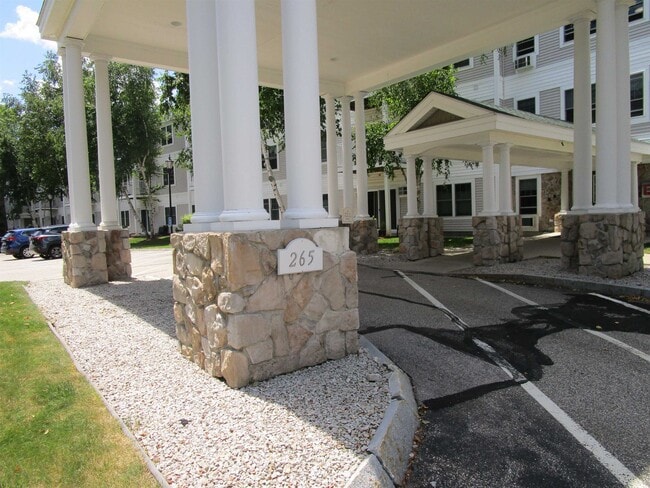 property at 265 Edward J Roy Dr