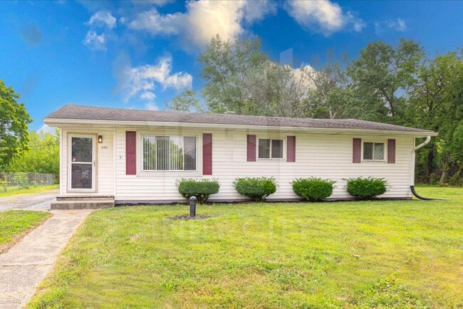property at 4101 Tincher Rd