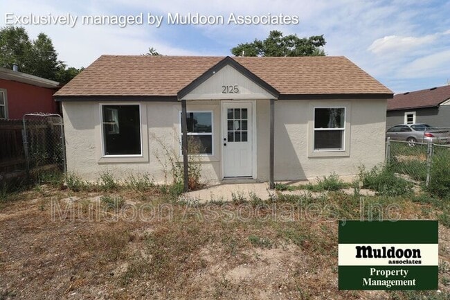 property at 2125 E 8th St