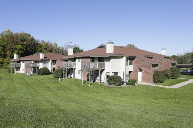 Minges Creek Village in Battle Creek, MI - Building Photo - Building Photo