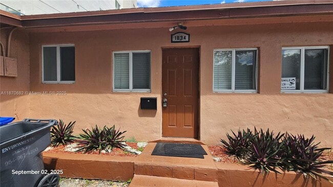 property at 1834 Monroe St