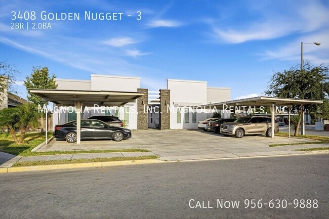 3408 Golden Nugget