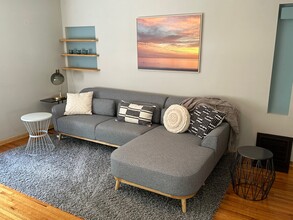 1234 Franklin St, Unit Frnt in Santa Monica, CA - Foto de edificio - Building Photo